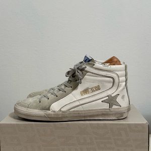 Golde Goose Slide Sneaker